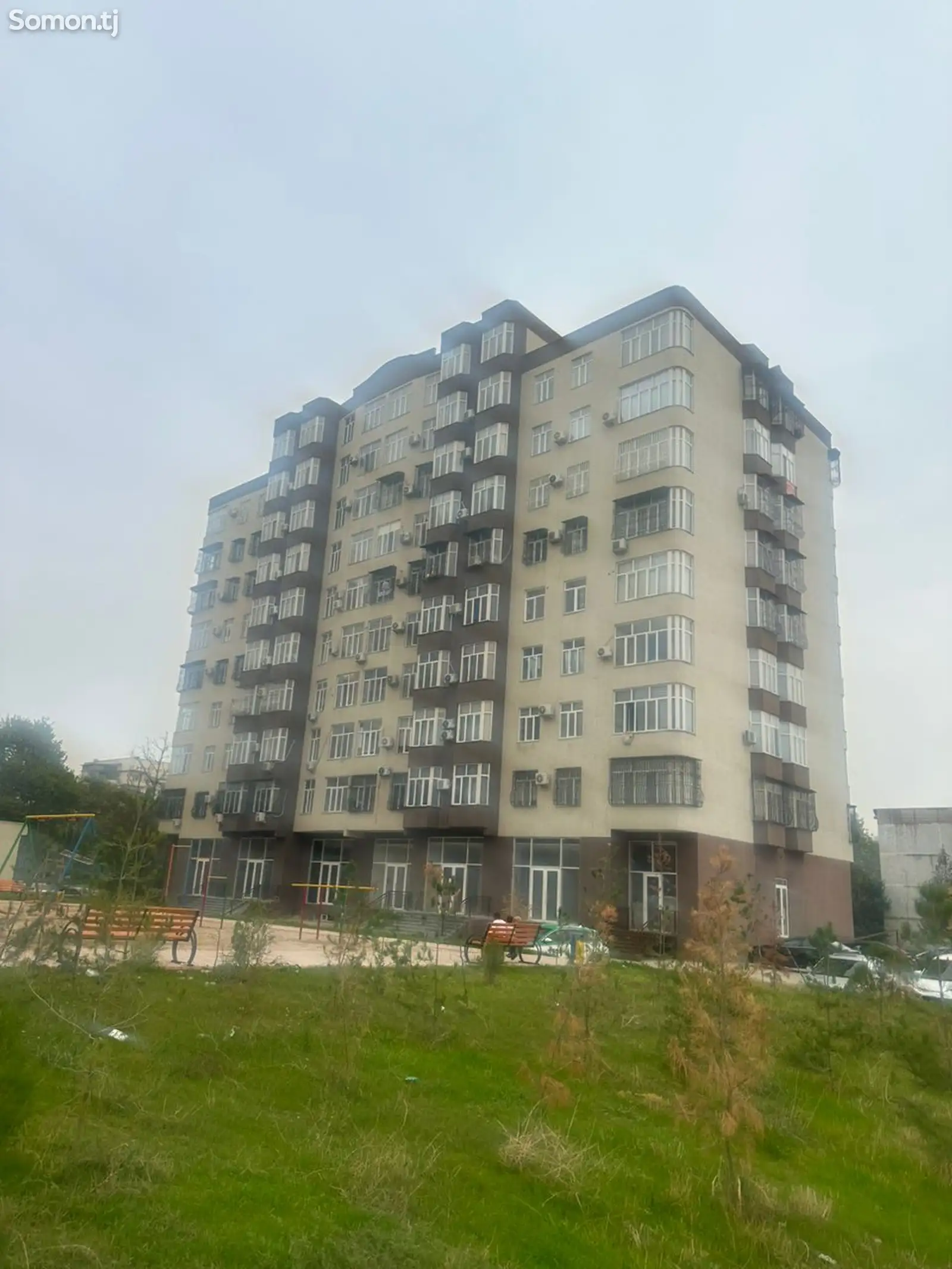 2-комн. квартира, 3 этаж, 58 м², 102 мкр-11