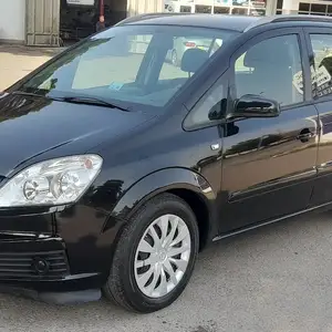 Opel Zafira, 2007