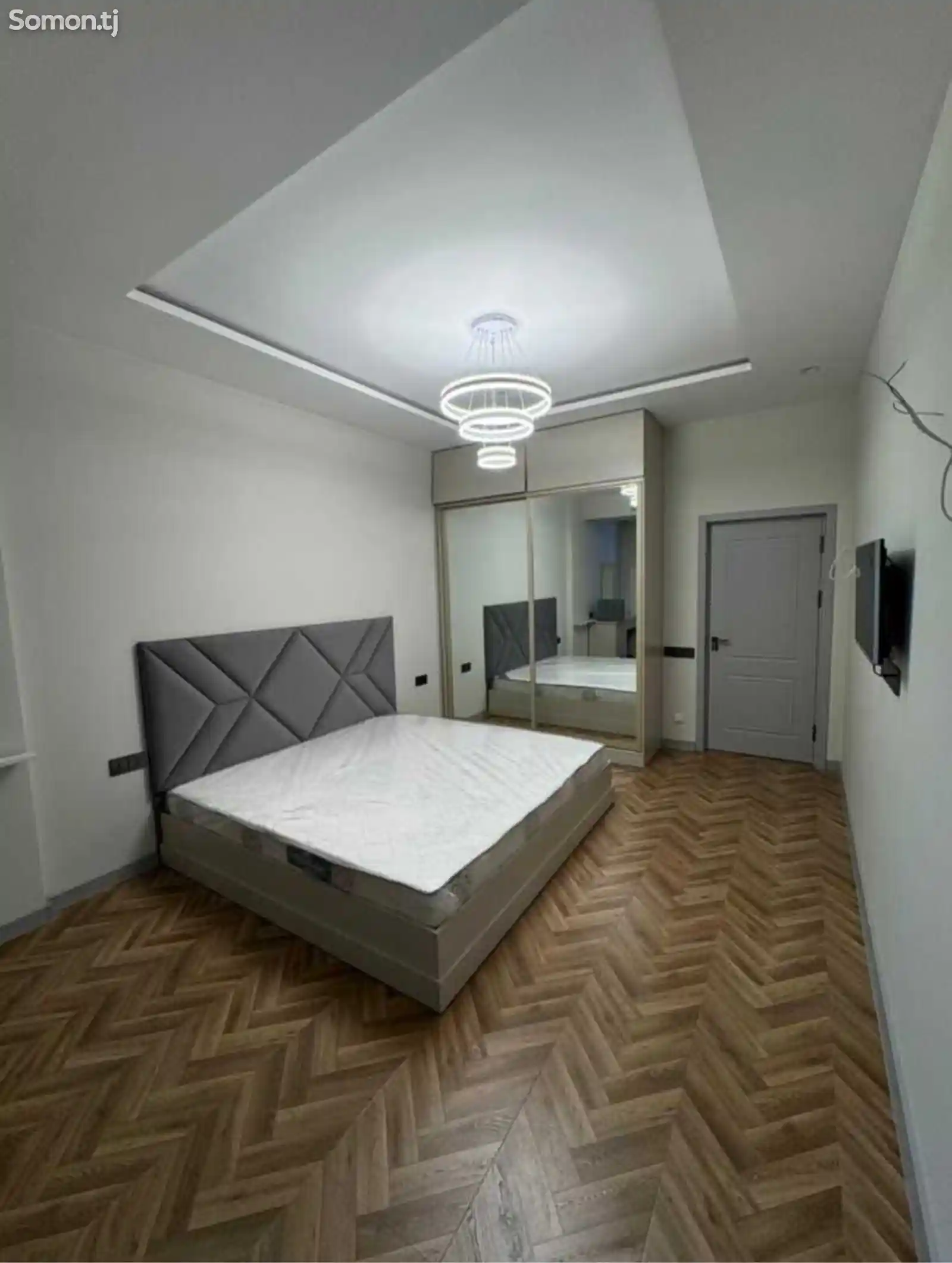 1-комн. квартира, 5 этаж, 60 м², Спартак Анушервон-5