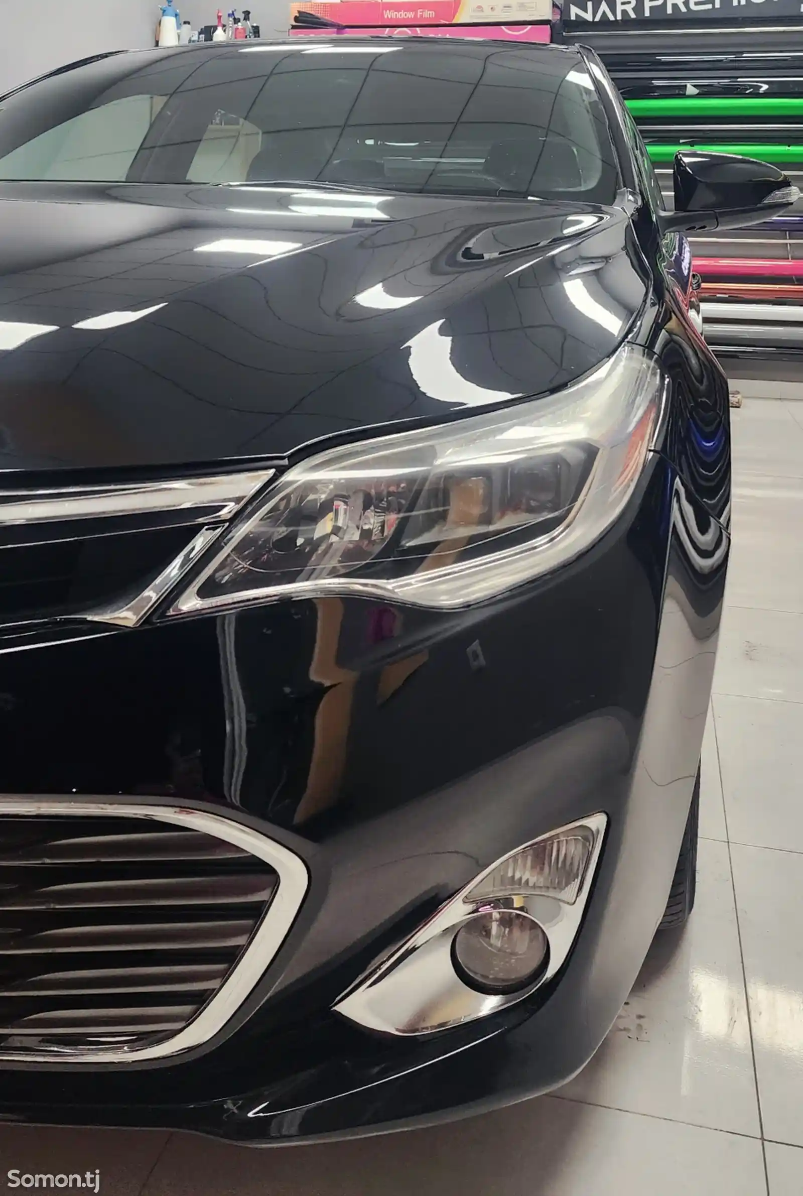 Toyota Avalon, 2014-4