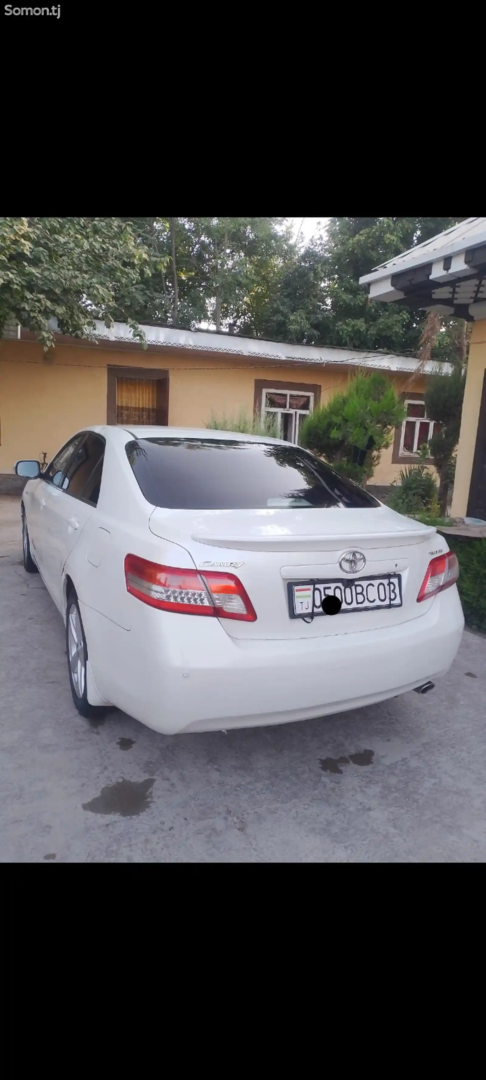 Toyota Camry, 2011-2