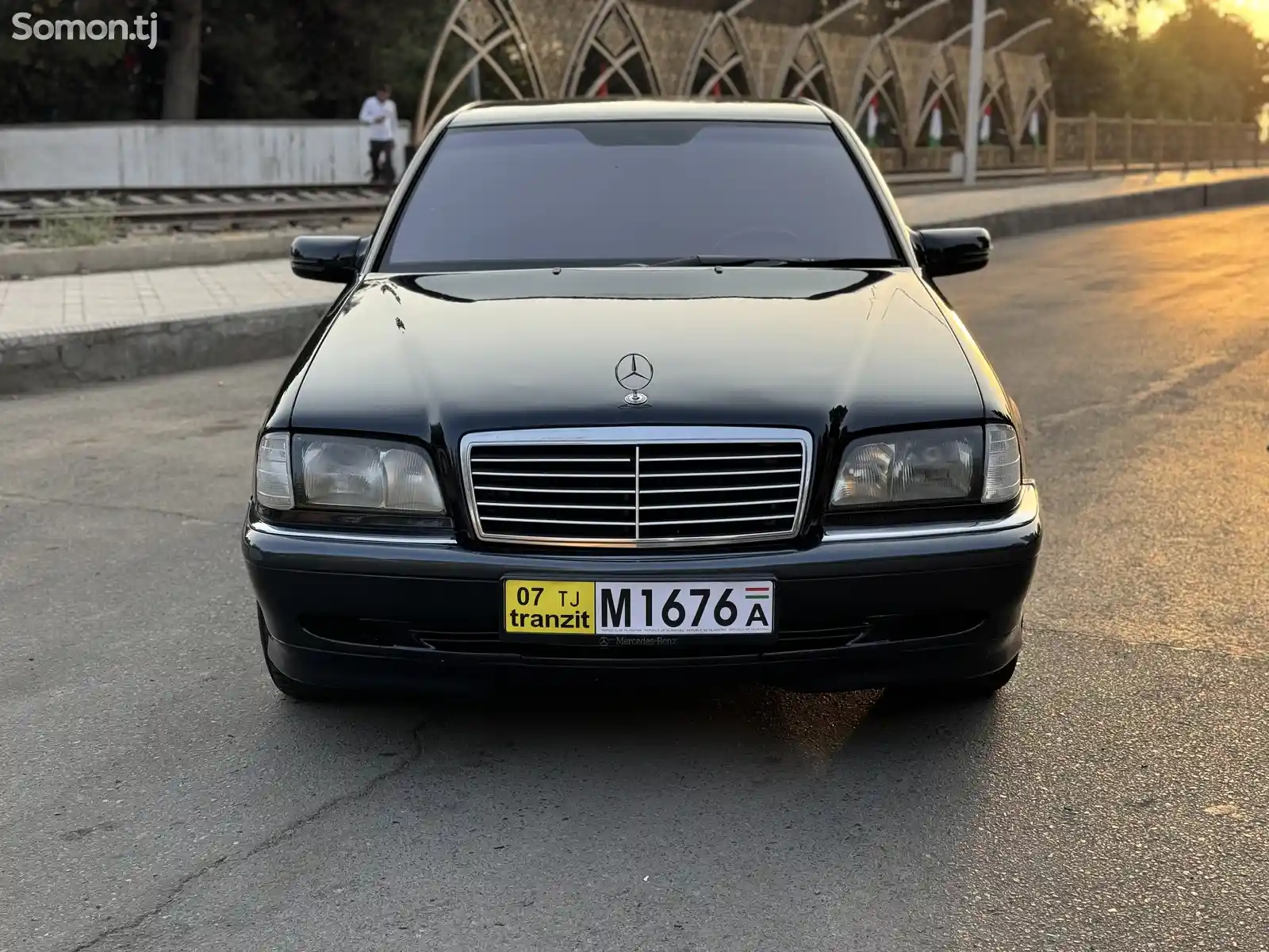 Mercedes-Benz C class, 1999-2