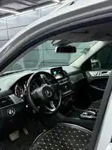 Mercedes-Benz GLE class, 2018-9