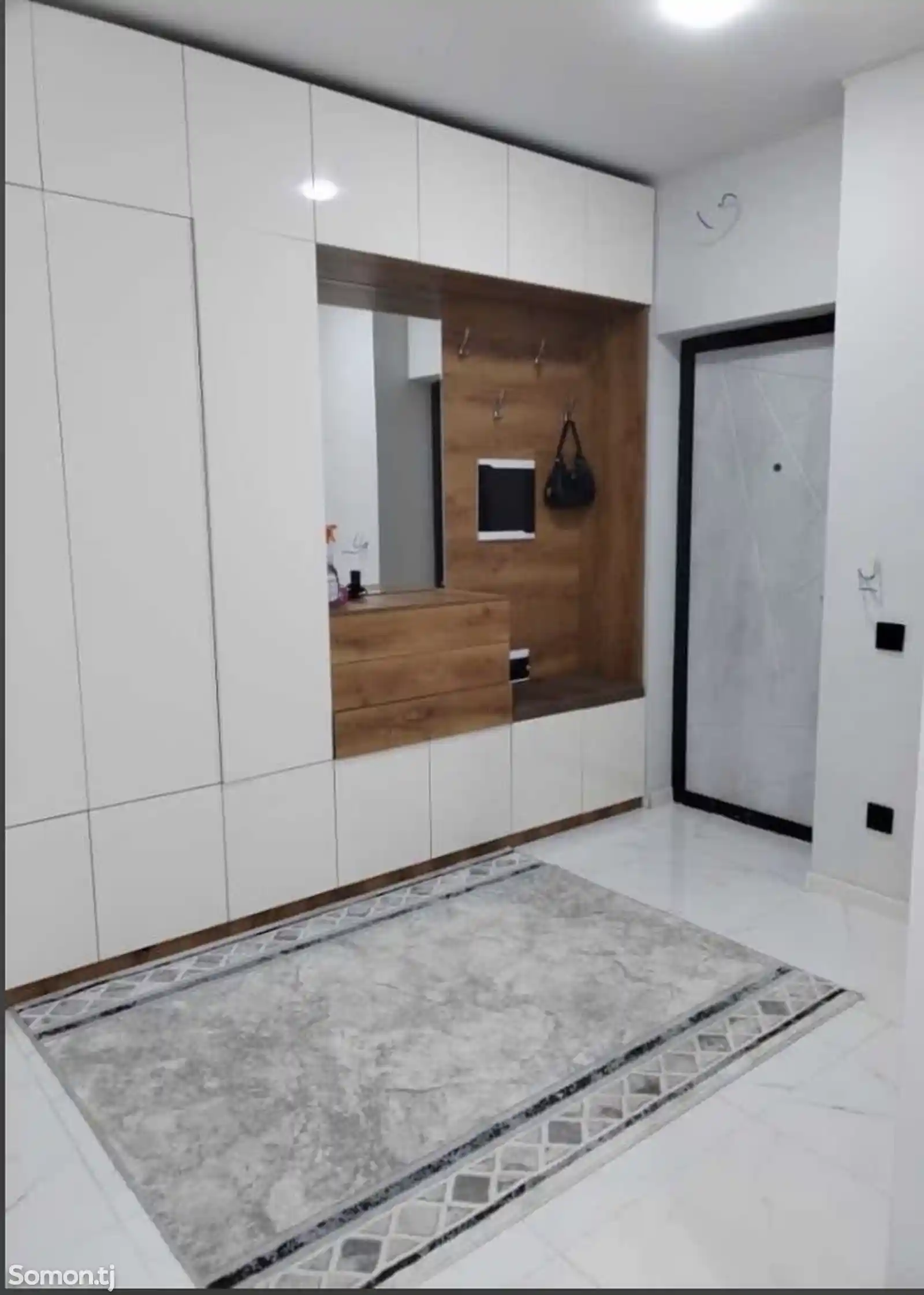 3-комн. квартира, 11 этаж, 85м², караболо-7