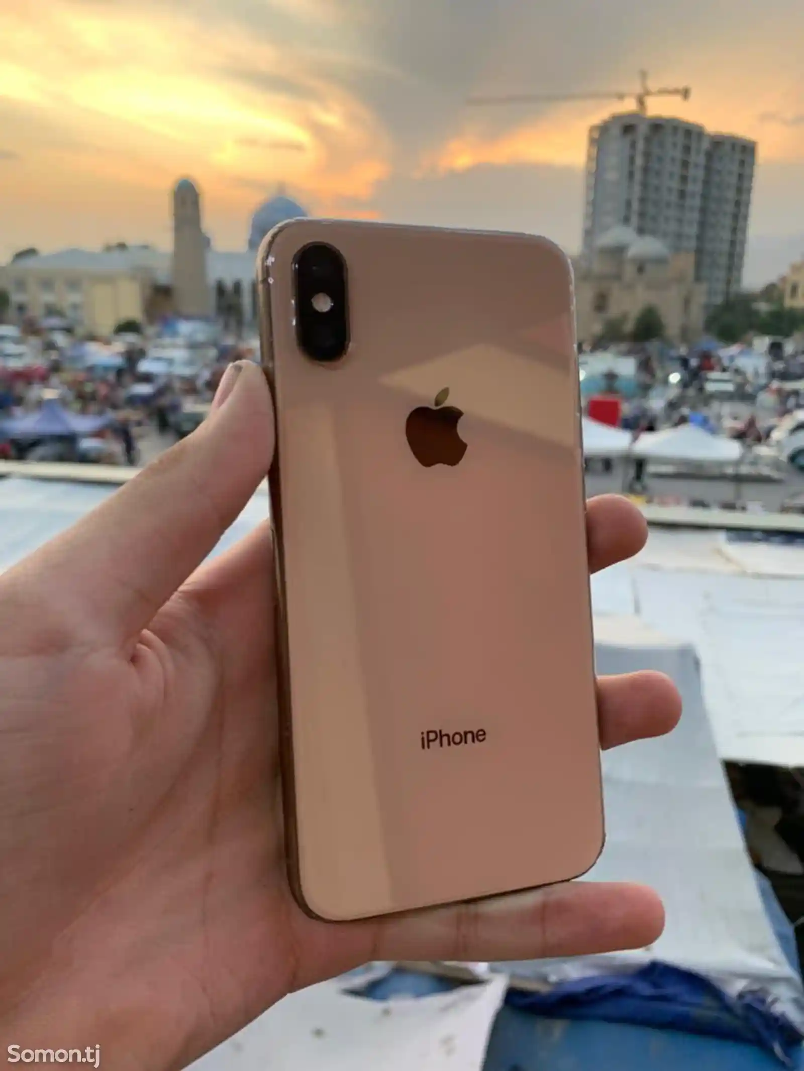 Apple iPhone Xs, 64 gb, Gold-2