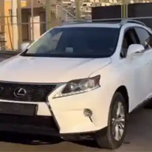 Lexus RX series, 2014