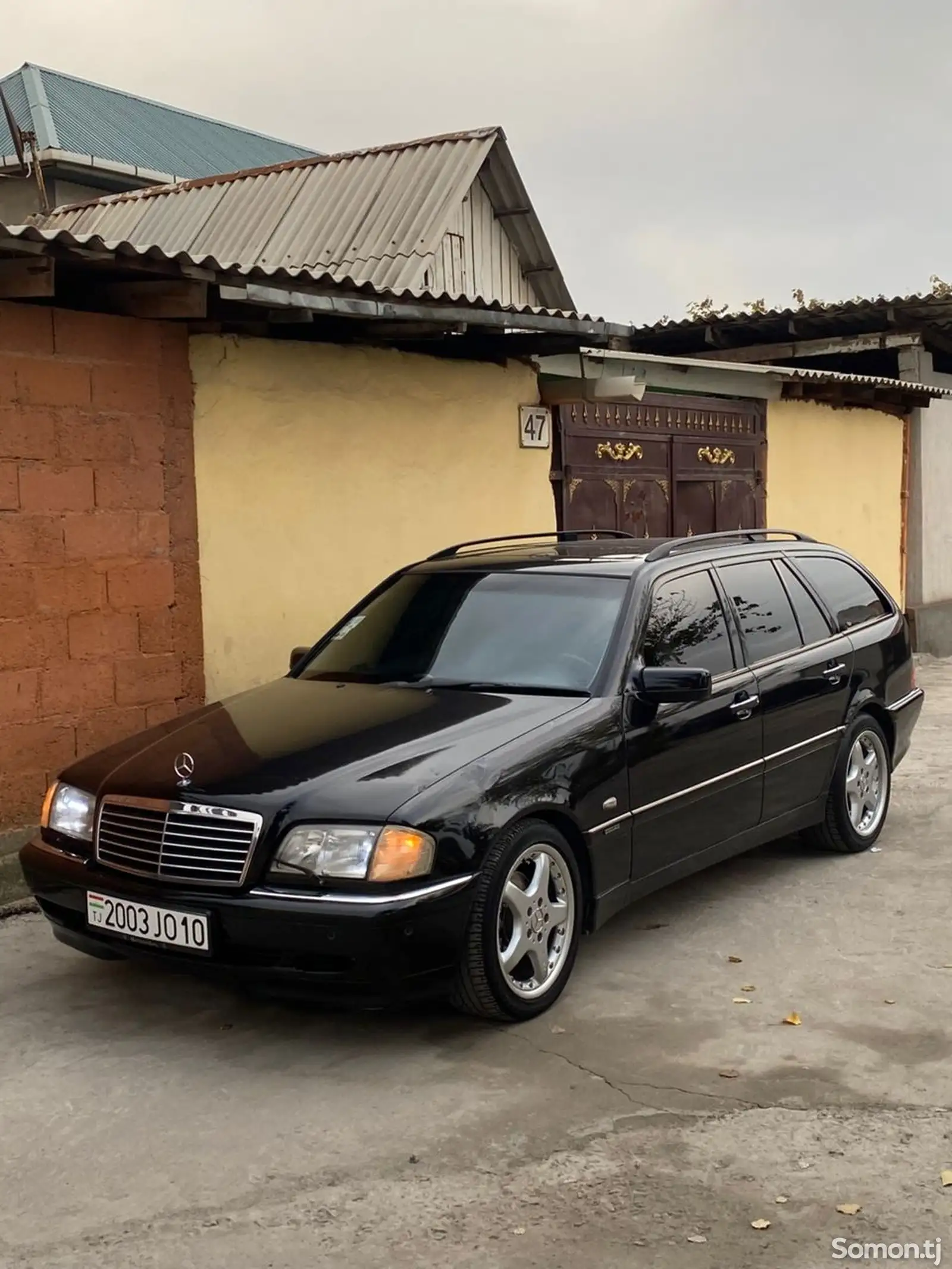 Mercedes-Benz C class, 1999-1