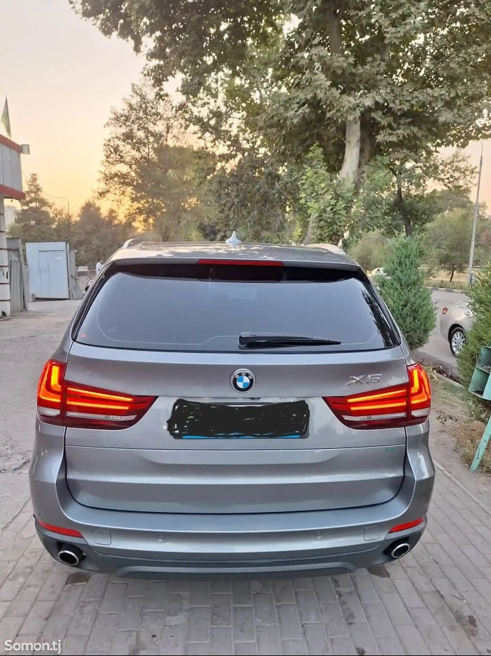 BMW X5, 2015-2