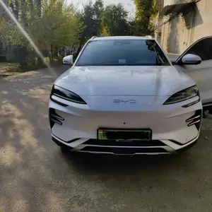 BYD Song Plus Flagship, 2024