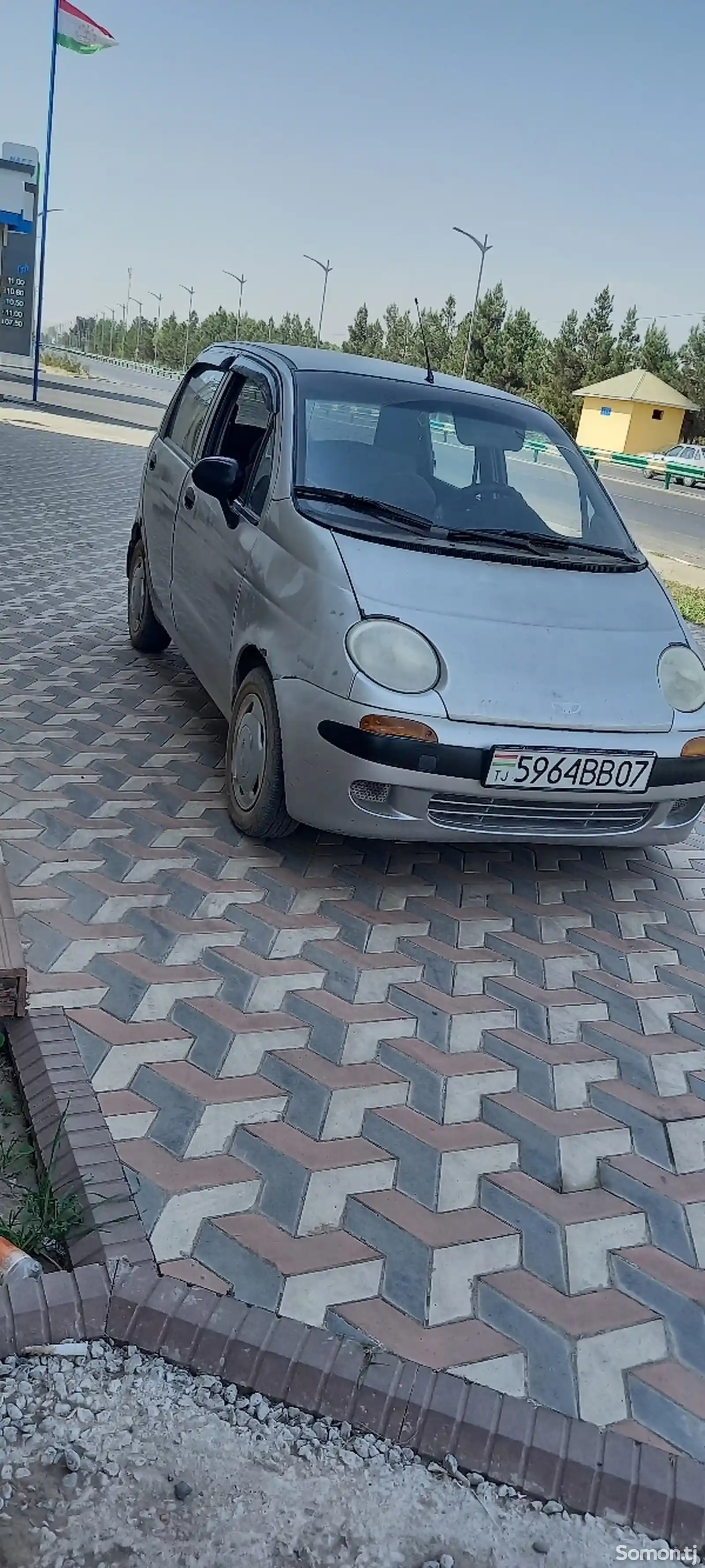 Daewoo Matiz, 1999-1