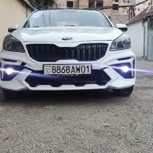 Kia Rio, 2018