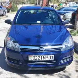 Opel Astra H, 2007