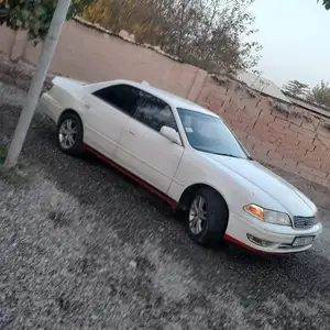 Toyota Mark II, 1986