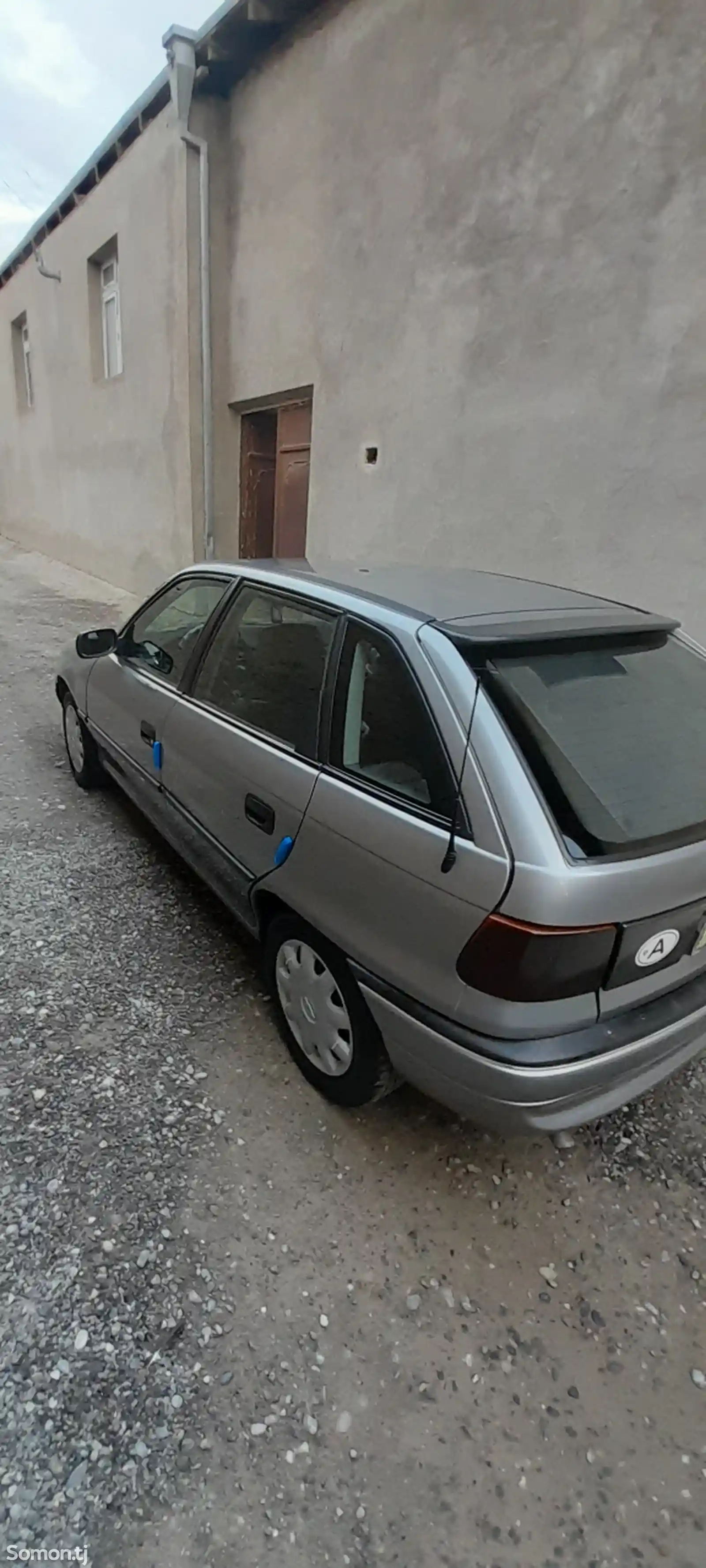 Opel Astra F, 1993-11