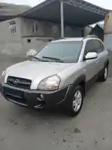 Hyundai Tucson, 2006-2