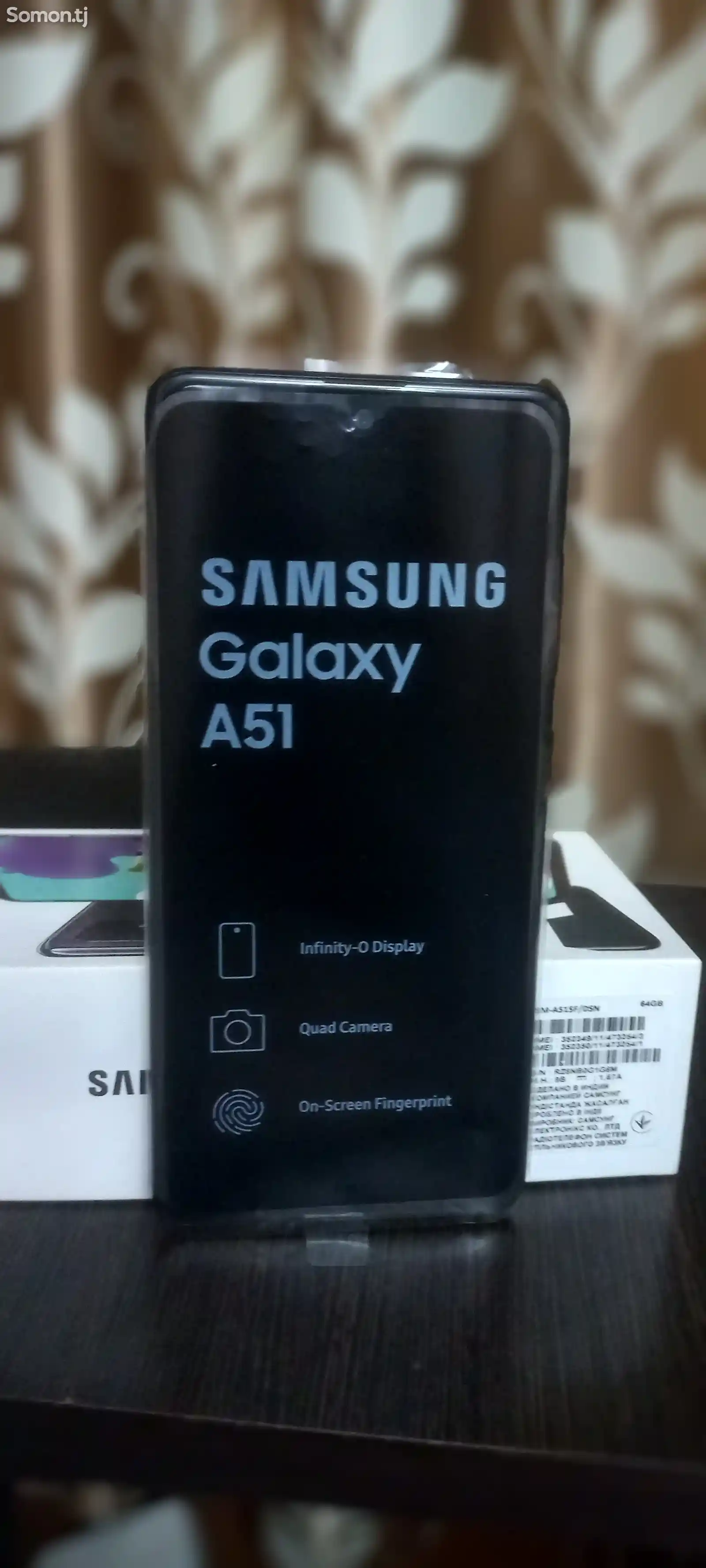 Samsung Galaxy A51-1