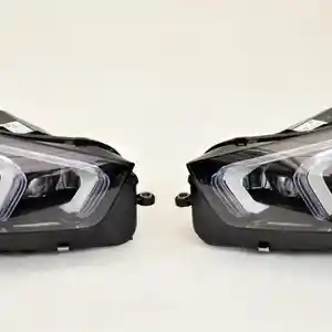 Фара mercedes gle w167 передняя full led