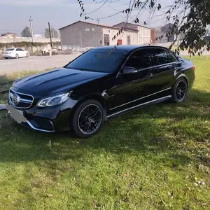 Mercedes-Benz E class, 2011