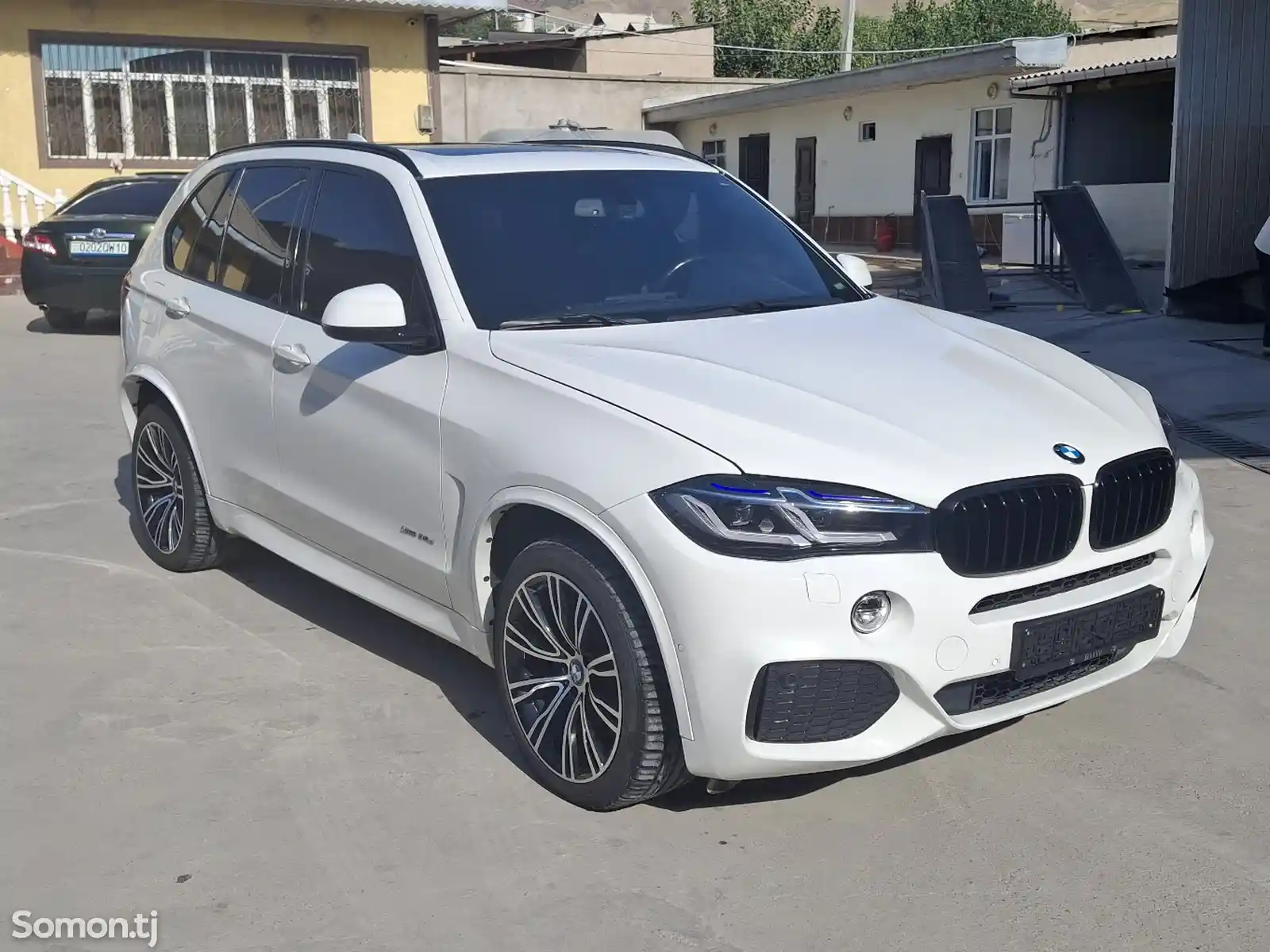 BMW X5 M, 2015-3