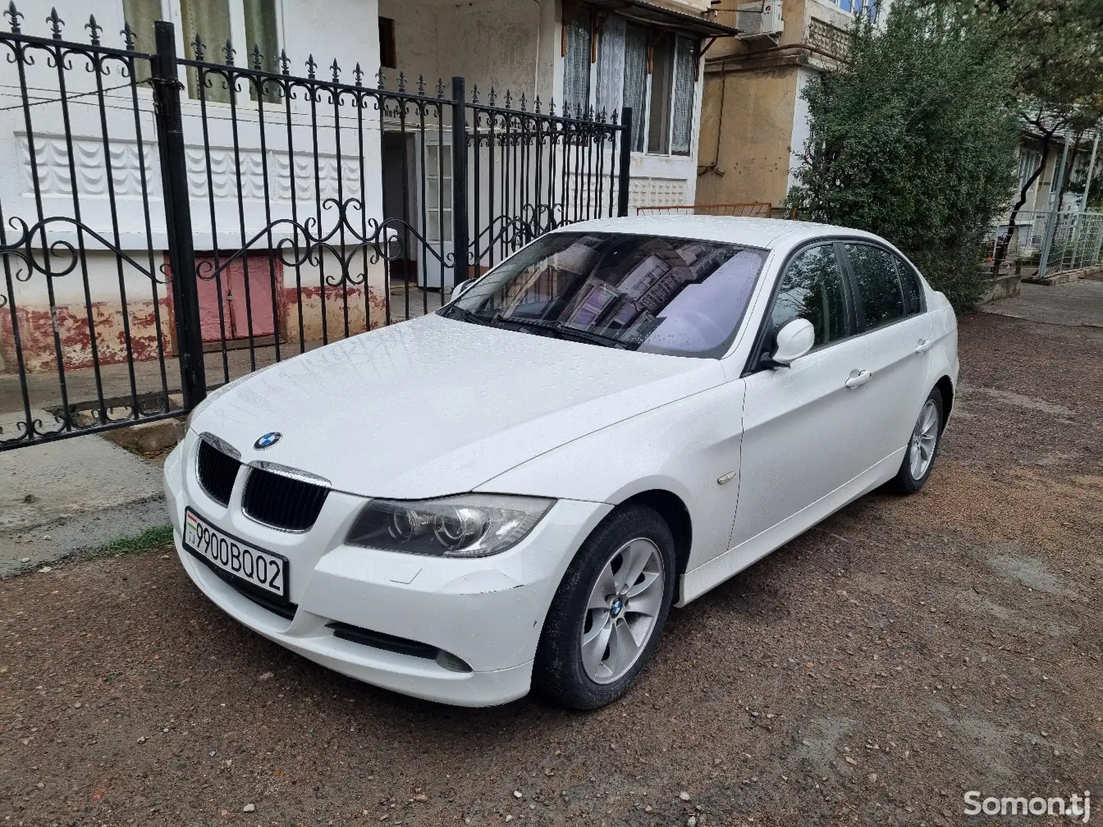 BMW 3 series, 2007-6