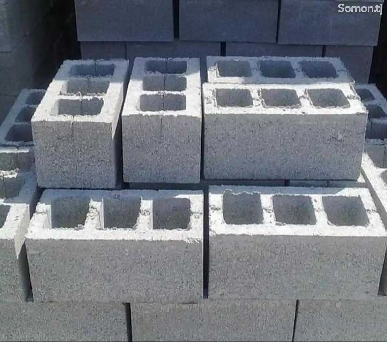 Цементный блок-2