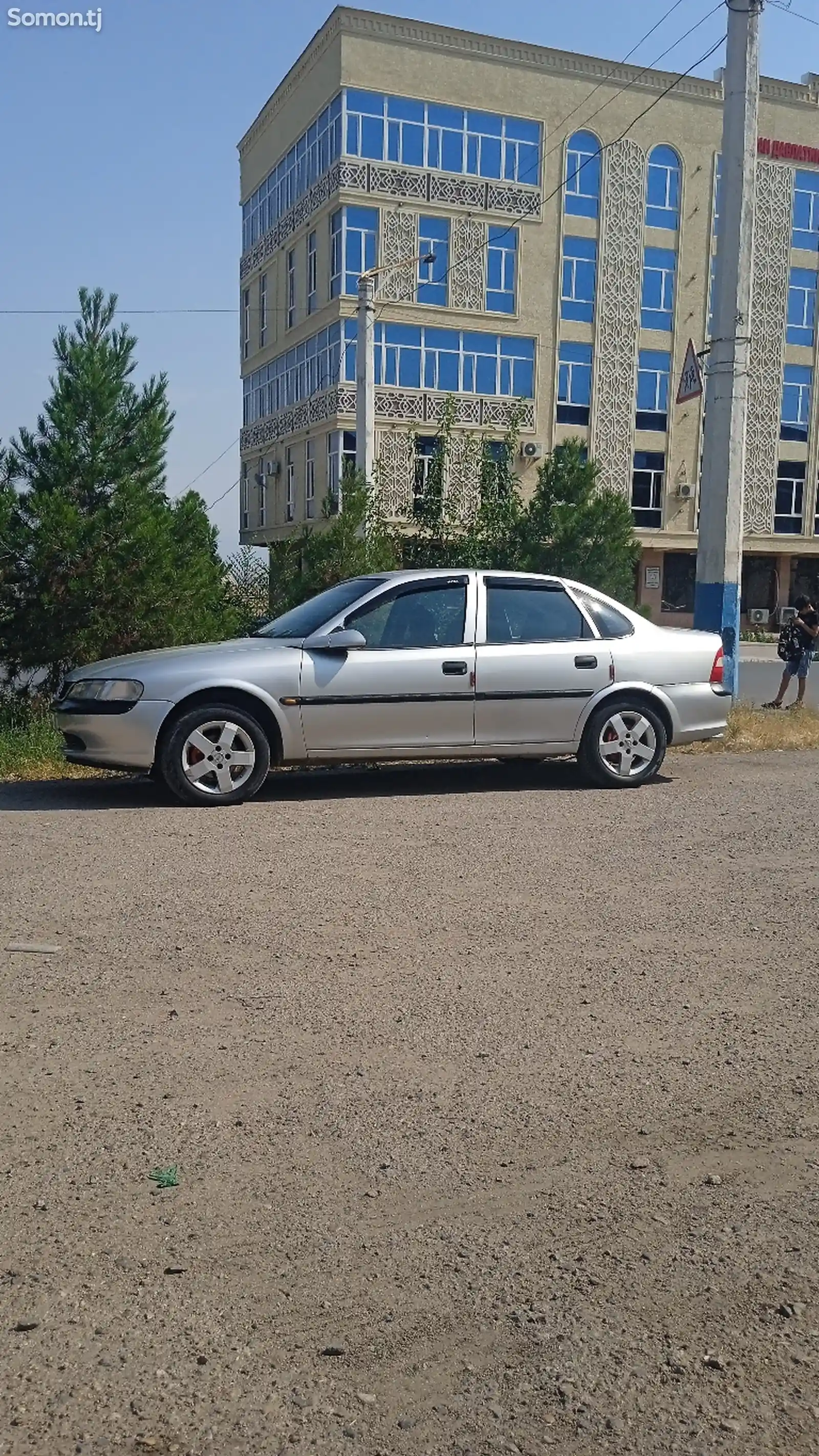 Opel Vectra B, 1996-1