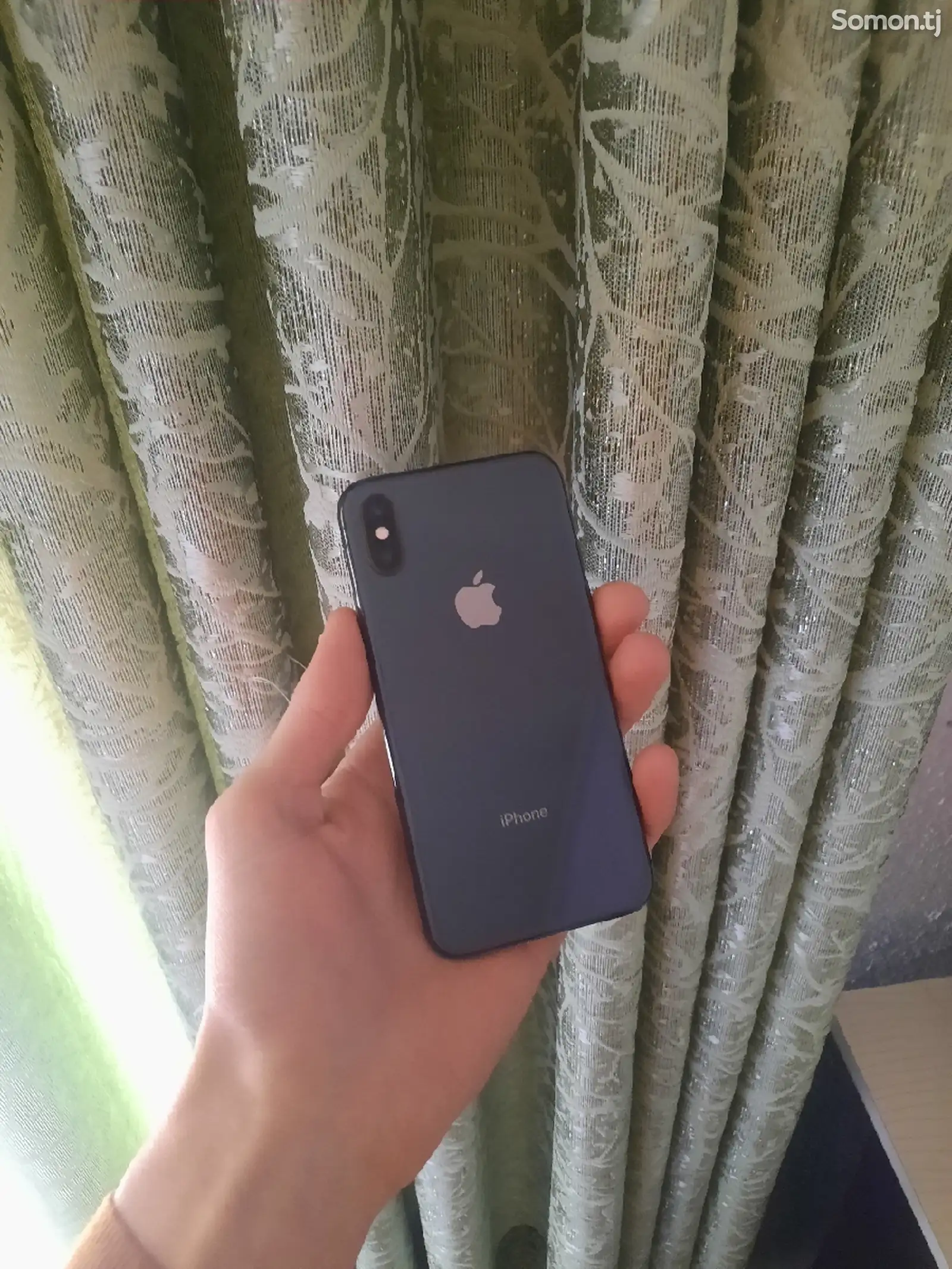 Apple iPhone X, 64 gb, Space Grey-1