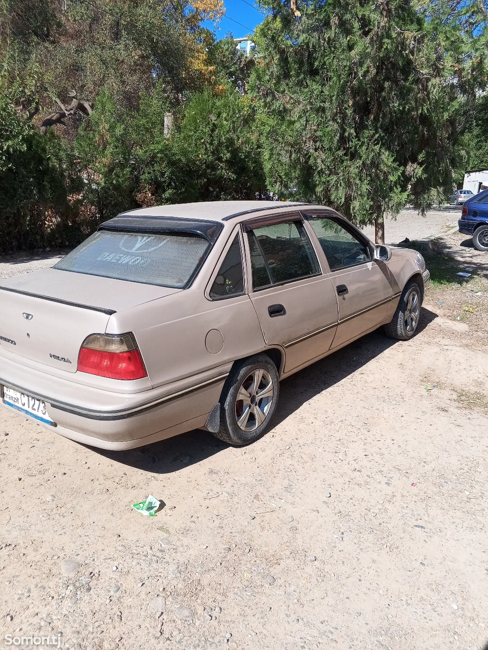 Daewoo Nexia, 1995-3