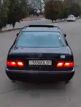 Mercedes-Benz E class, 1998-5