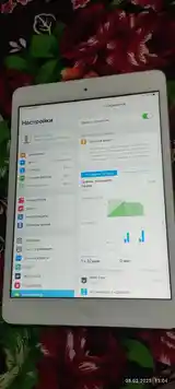 Планшет Apple ipad 6-2