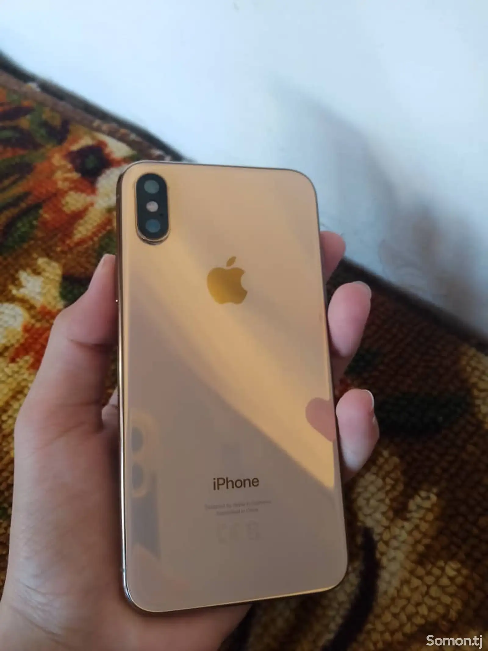 Apple iPhone Xs, 64 gb, Gold-2