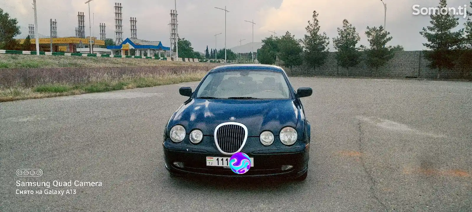 Jaguar S-Type , 2000-8