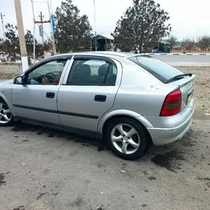 Opel Astra G, 1998