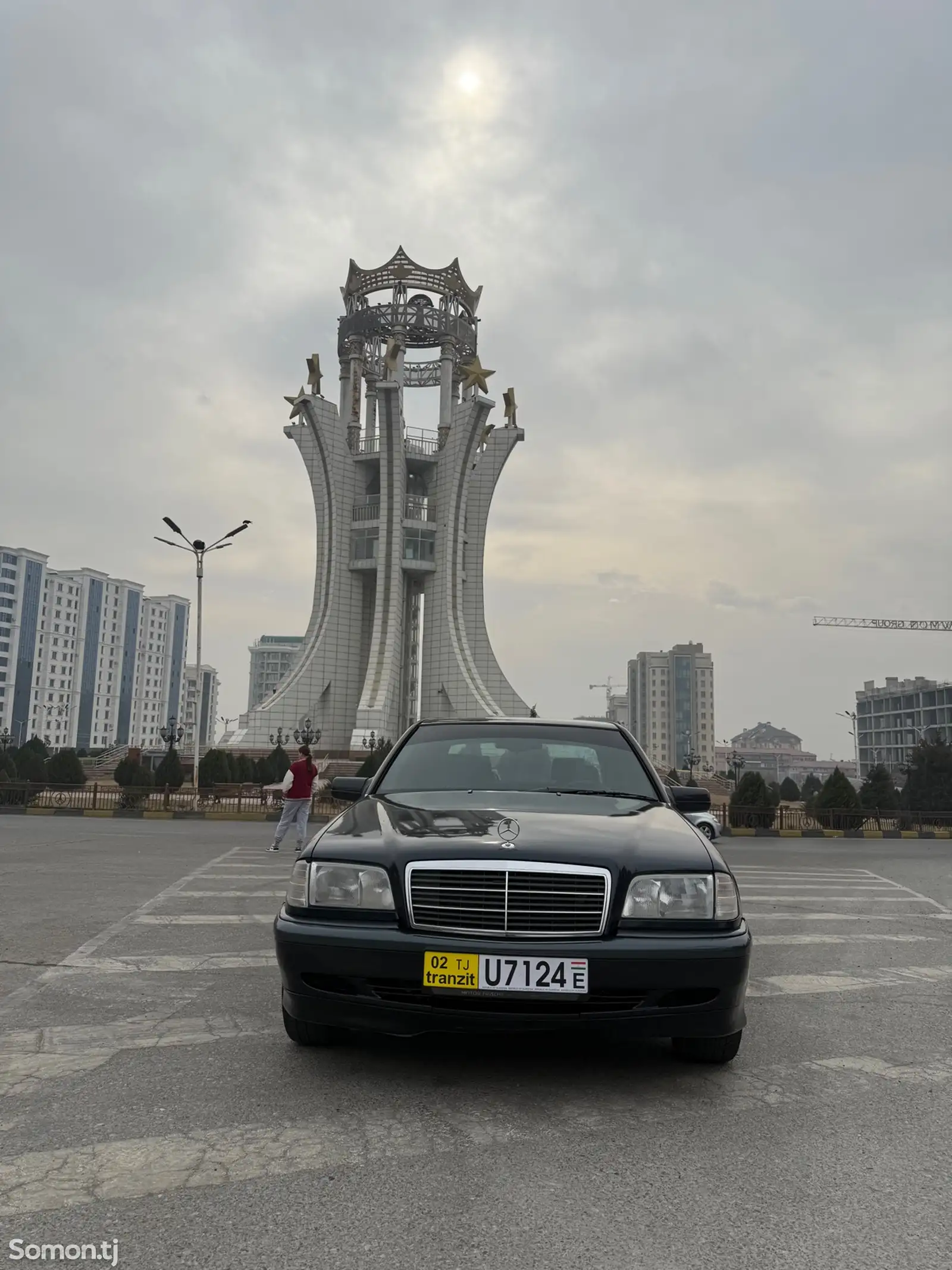 Mercedes-Benz C class, 1998-1