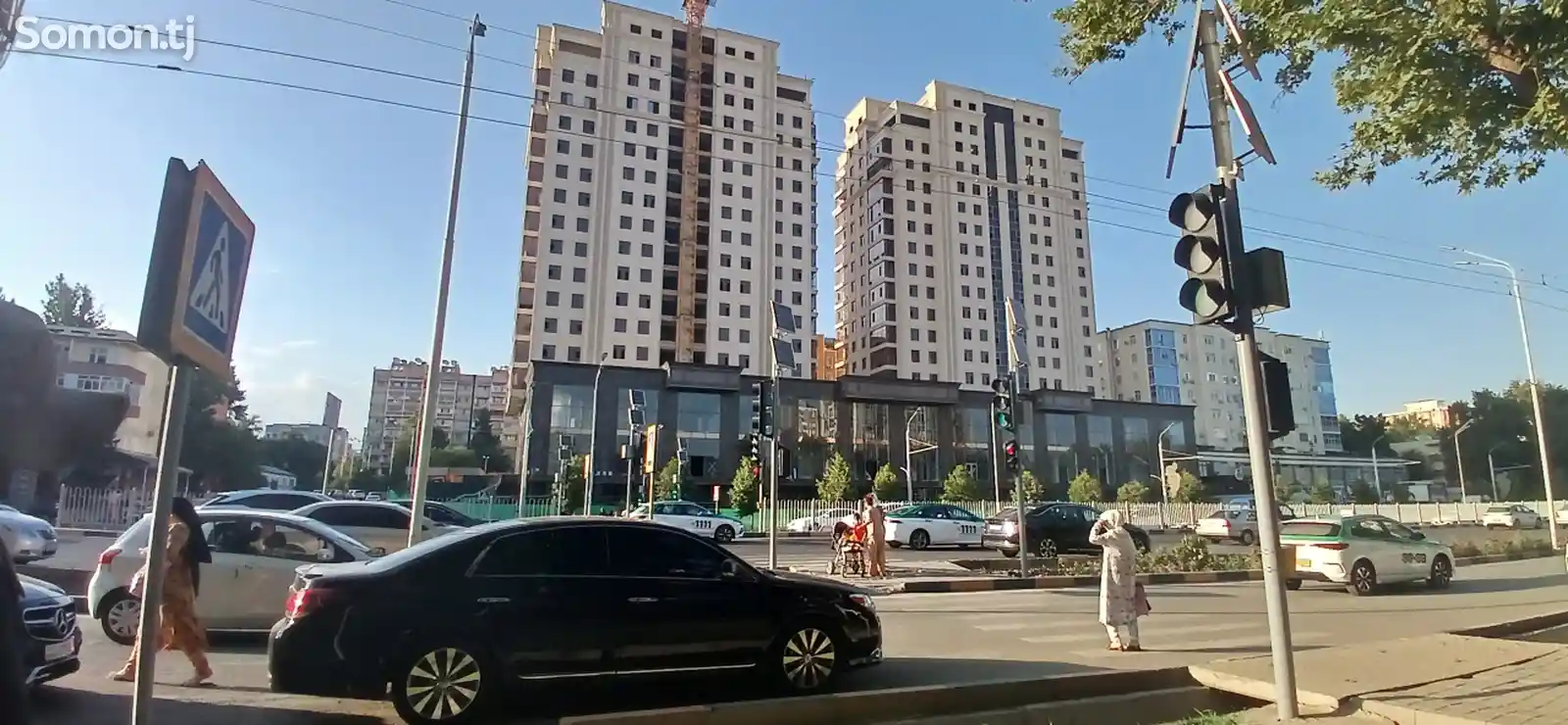 1-комн. квартира, 3 этаж, 68 м², Сино-14