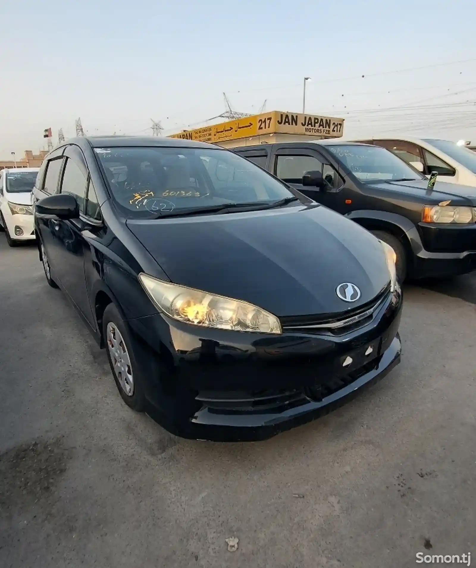 Toyota Wish, 2015-1