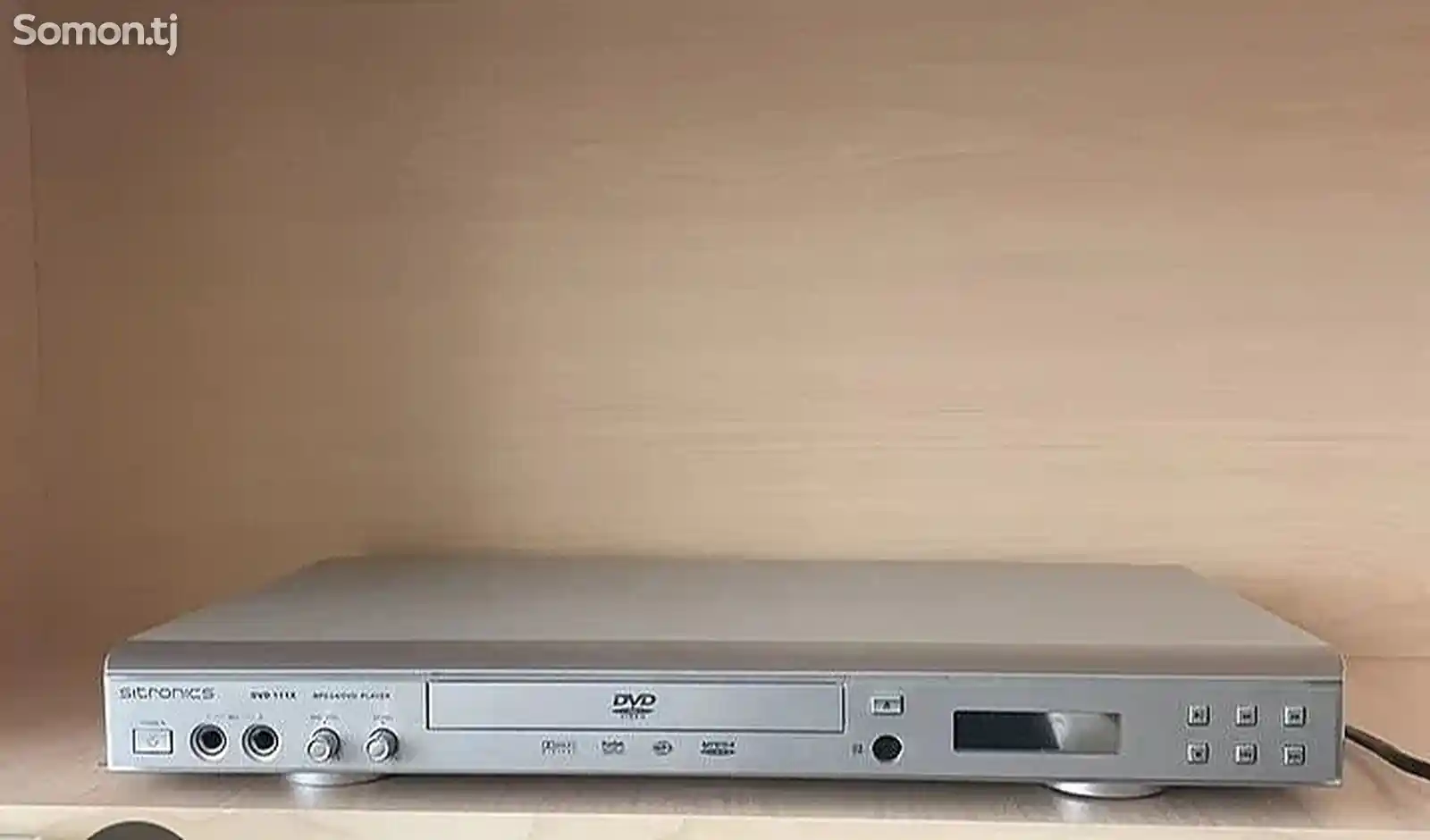 DVD медиаплеер-1