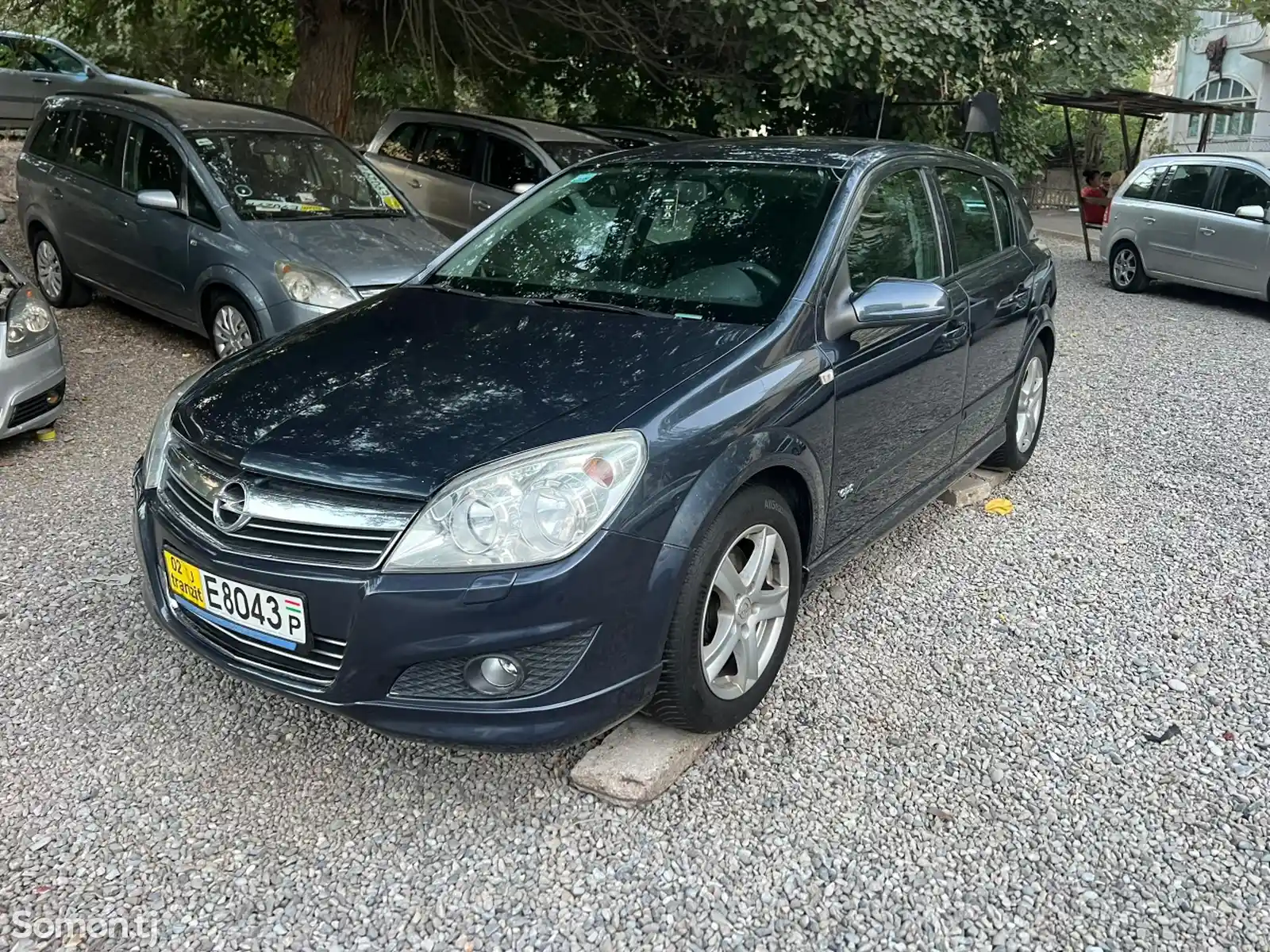 Opel Astra H, 2008-12