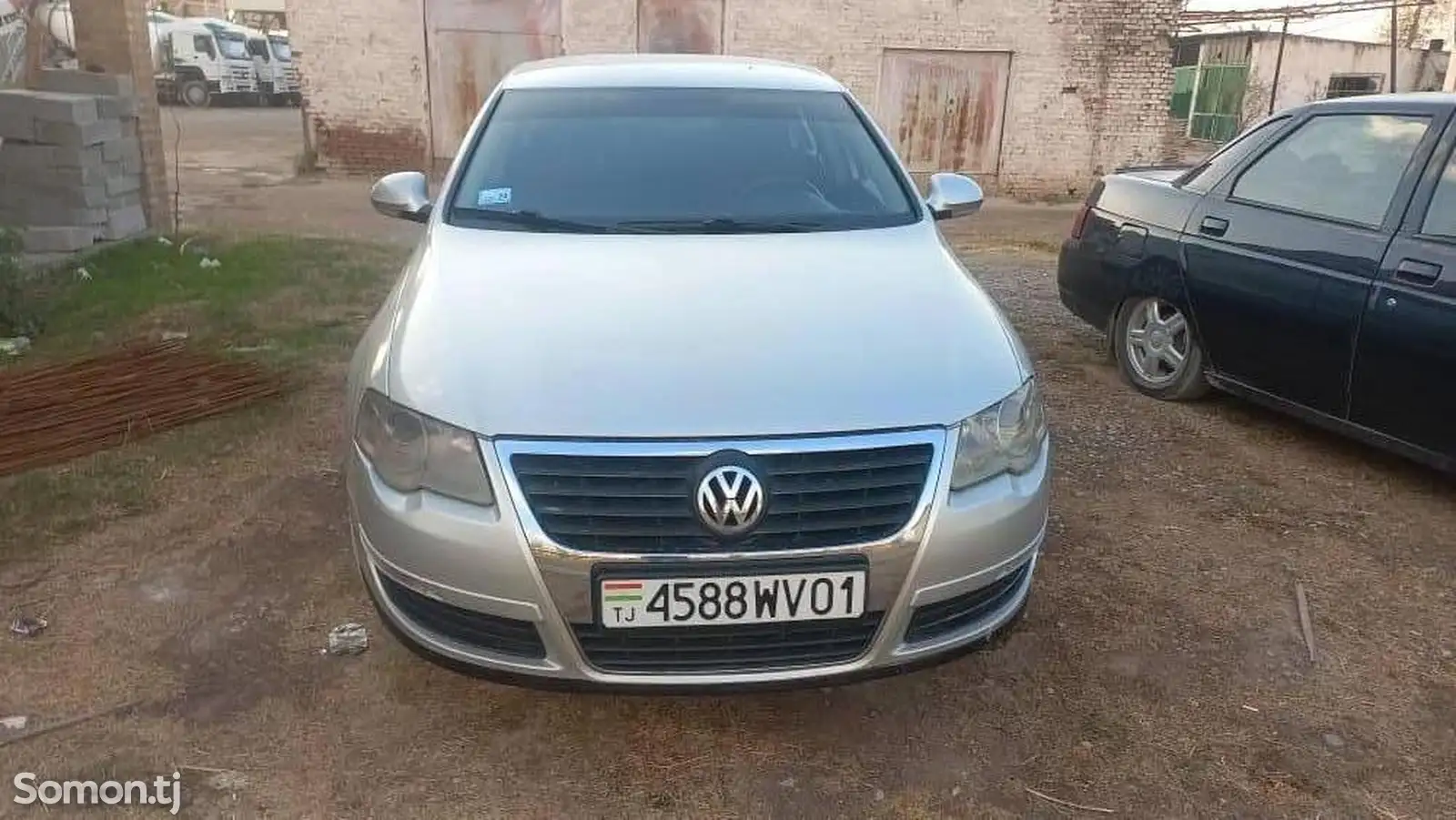 Volkswagen Passat, 2007