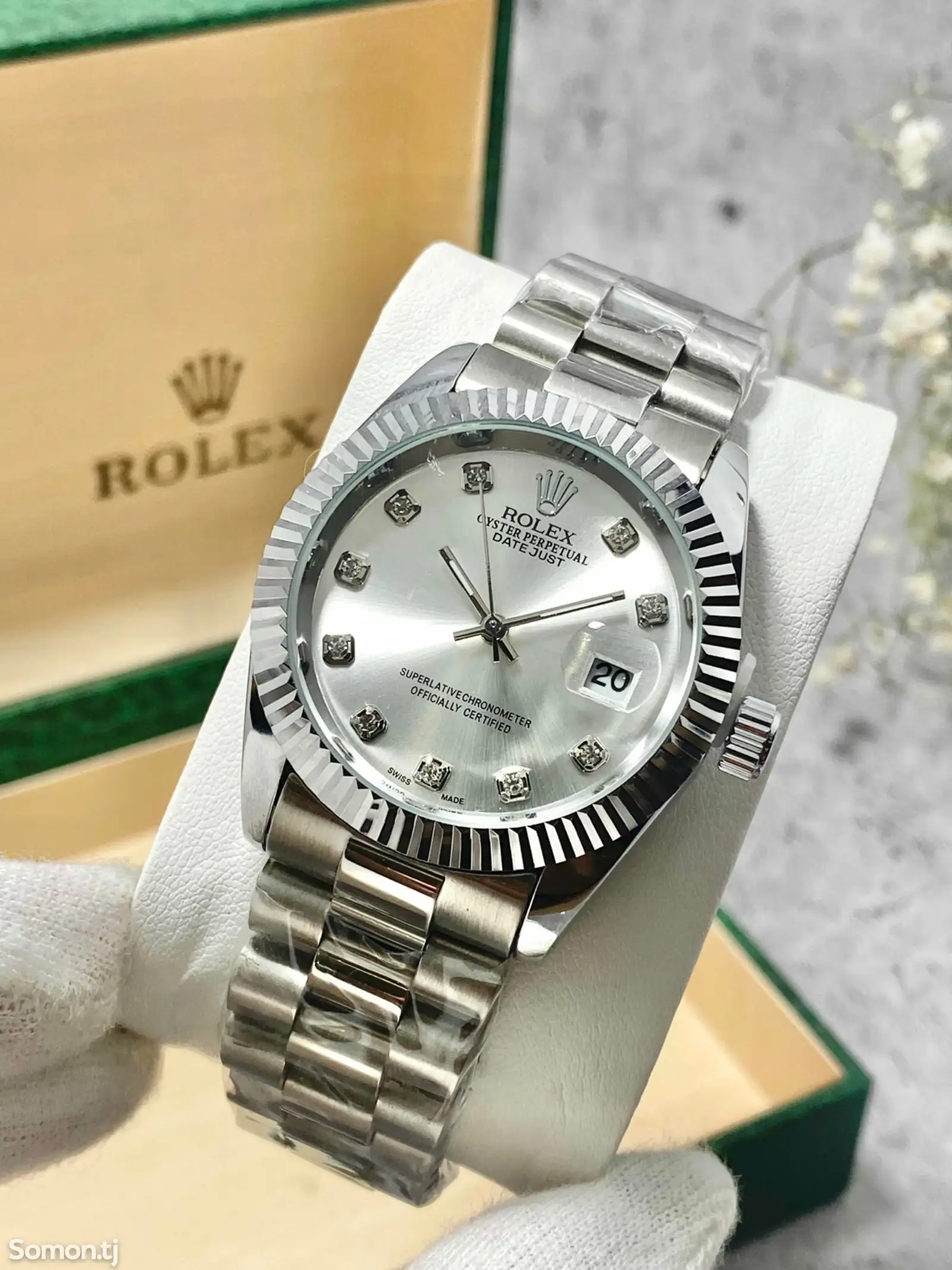 Часы Rolex-1