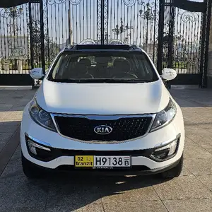 Kia Sportage, 2014