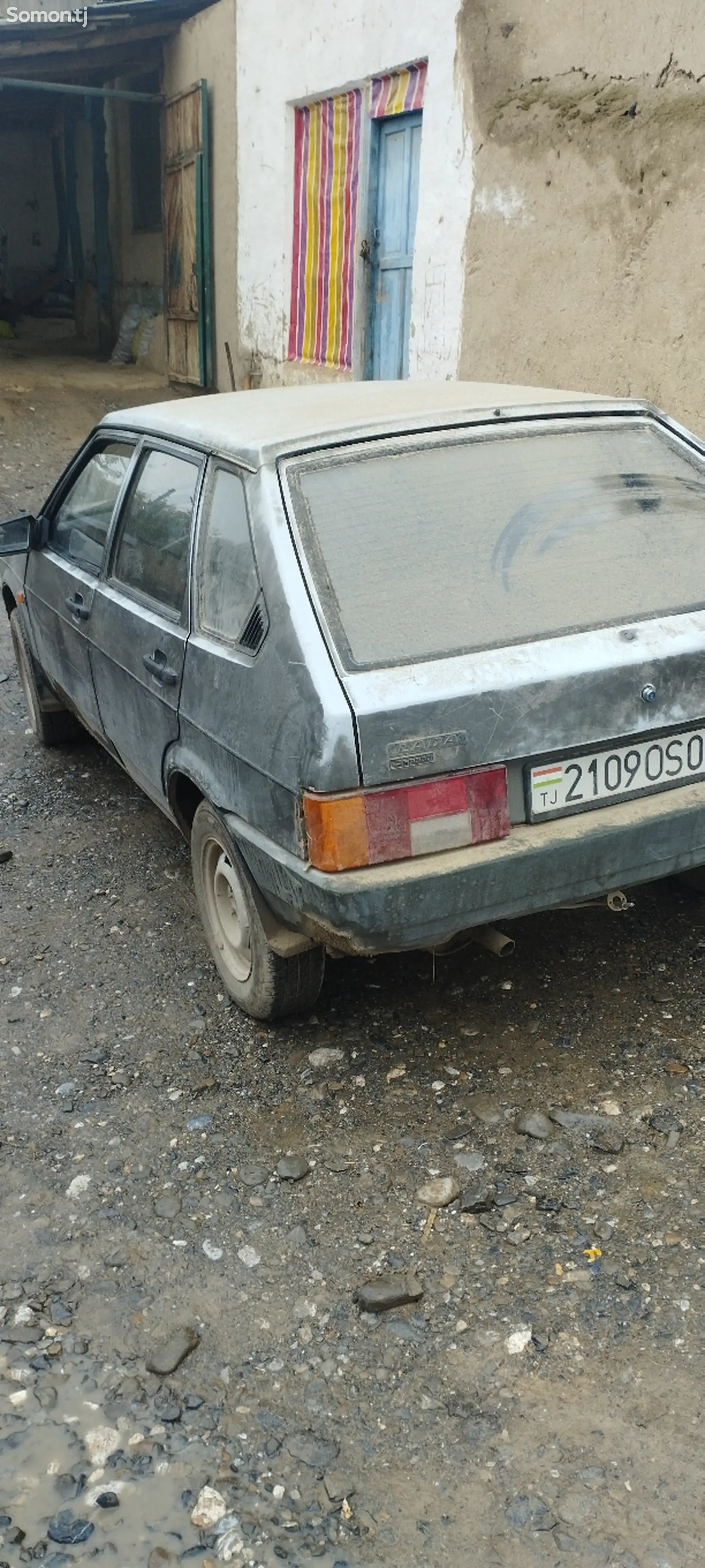 ВАЗ 2109, 1991-3