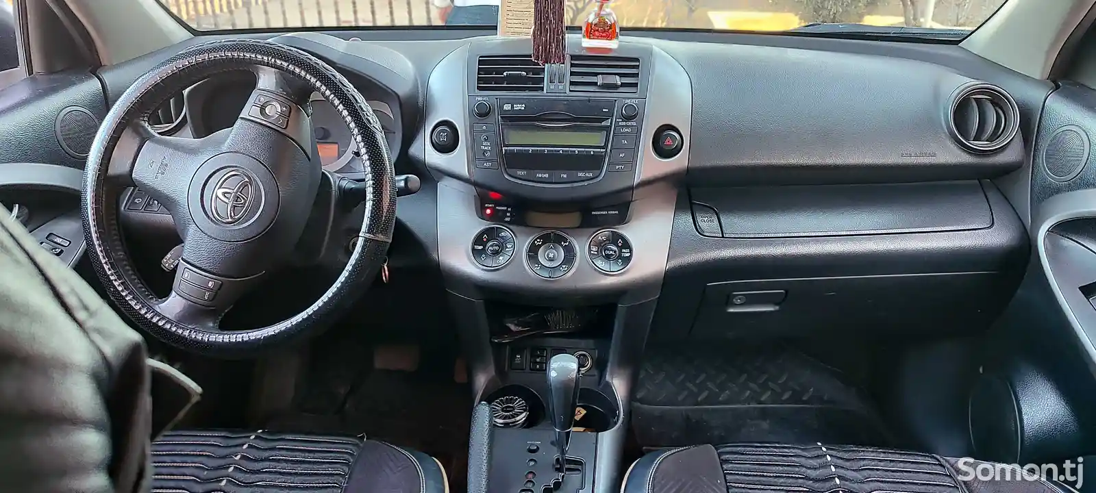 Toyota RAV 4, 2012-7