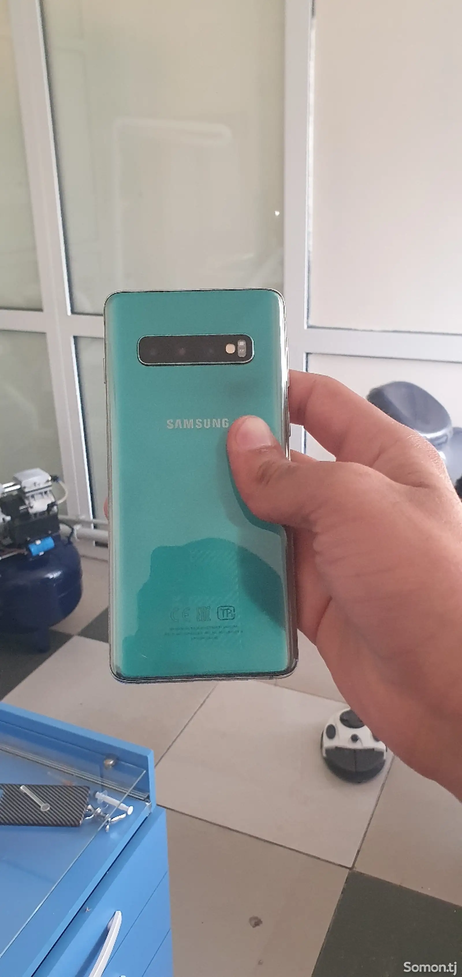 Samsung Galaxy S9-1