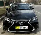 Lexus ES series, 2015-2