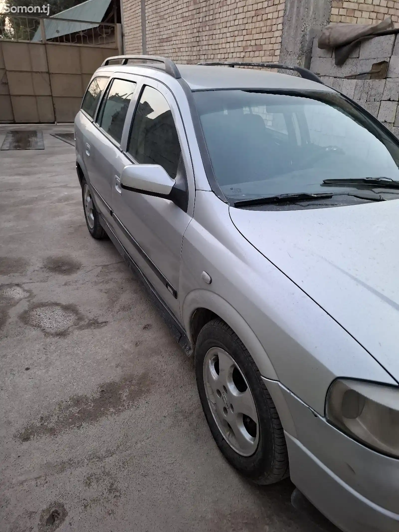 Opel Astra G, 1999-3