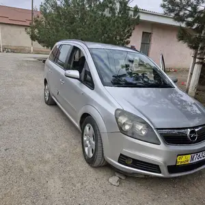 Opel Zafira, 2007