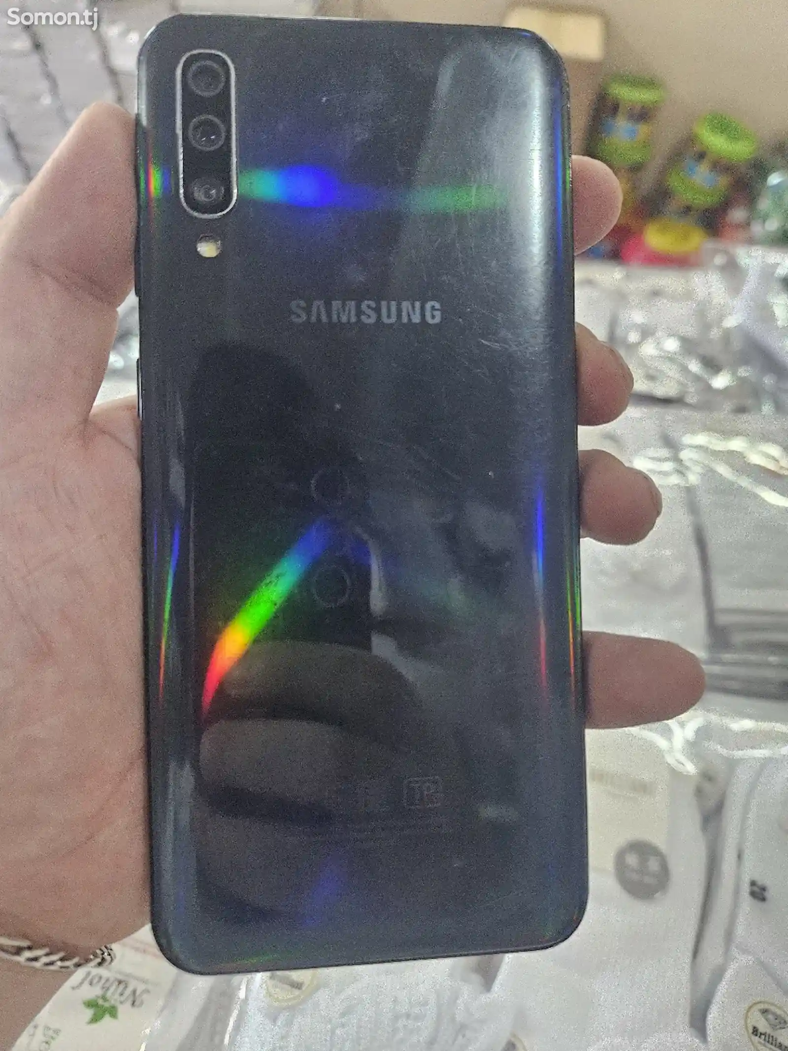 Samsung galaxy A50 duos dubai-2