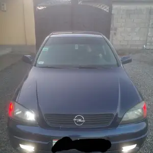 Opel Astra G, 1998