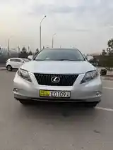 Lexus RX series, 2010-3